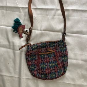 Fosil Crossbody Purse